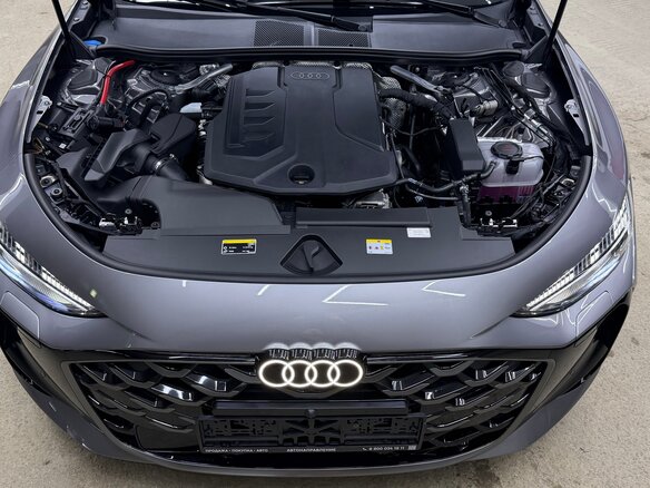 2026 Audi A5 L Sportback III (B10), серый, 5400000 рублей - вид 38