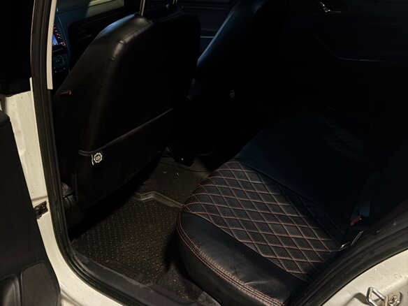 2014 Skoda Rapid I, белый, 750000 рублей - вид 10
