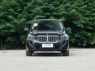 2026 BMW X1 Long 25Li sDrive III (U11/U12), чёрный, 5210000 рублей, вид 5