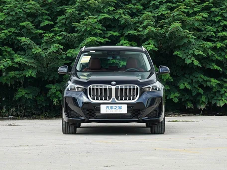 2026 BMW X1 Long 25Li sDrive III (U11/U12), чёрный, 5210000 рублей, вид 5