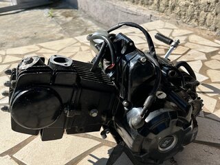 FX moto Runner