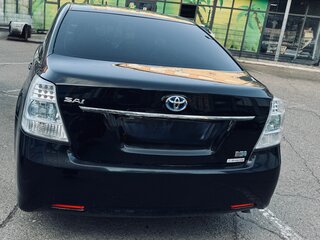 2010 Toyota Sai, чёрный, 1280000 рублей, вид 2