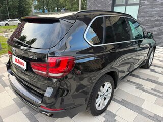 2015 BMW X5 25d III (F15), чёрный, 2850000 рублей, вид 2