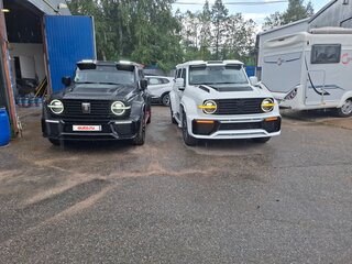 2024 Tank 300 I, чёрный, 3495500 рублей, вид 3
