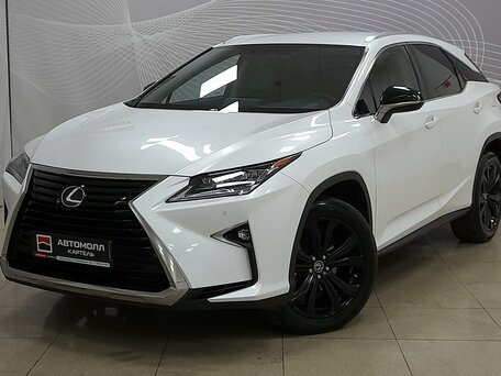 Lexus RX IV