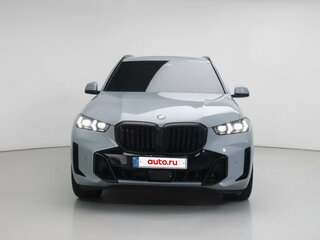 2025 BMW X5 30d IV (G05/G18) Рестайлинг, серый, 11300069 рублей, вид 2
