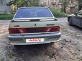 2005 Lada (ВАЗ) 2115, серебристый, 130000 рублей - вид 2