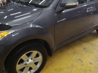 2012 Great Wall Hover H5, серый, 740000 рублей, вид 4