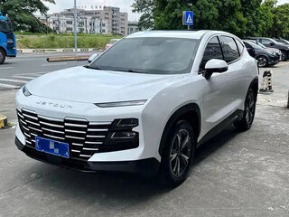 2023 Jetour Dashing I, белый, 1239600 рублей, вид 3