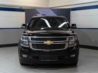 2016 Chevrolet Tahoe IV, чёрный, 3499000 рублей, вид 2