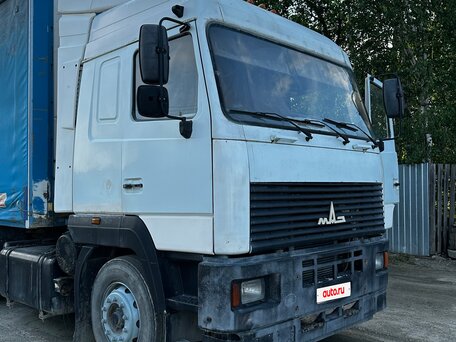 2007 МАЗ 5440, белый, 1550000 рублей, вид 2
