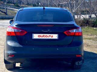 2012 Ford Focus III, чёрный, 450000 рублей, вид 5