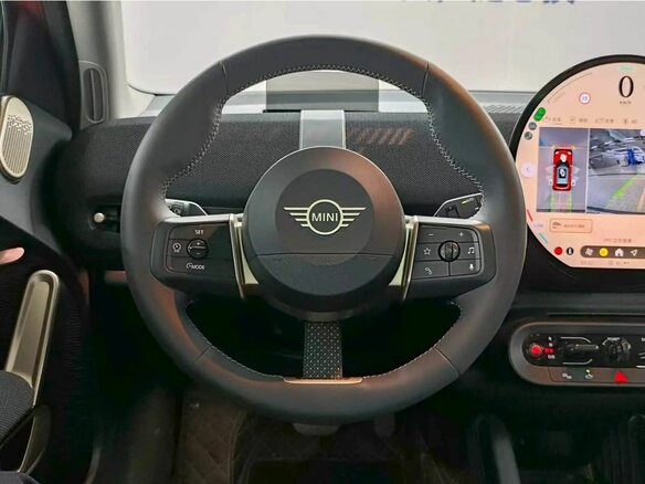 2024 Mini Aceman SE, оранжевый - вид 11