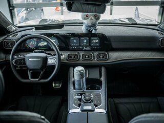 2025 Jaecoo J8, чёрный, 4979000 рублей, вид 4