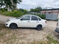 2018 Lada (ВАЗ) Granta I, белый - вид 4