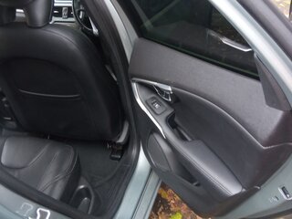 2015 Volvo V40 II, серый, 1250000 рублей, вид 4