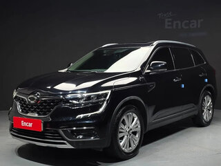 2020 Renault Samsung QM6 I Рестайлинг, чёрный, 2439000 рублей, вид 1