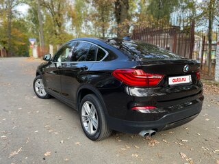 2015 BMW X4 28i I (F26), коричневый, 2690000 рублей, вид 5