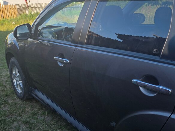 2012 Mitsubishi Outlander II Рестайлинг, коричневый - вид 15