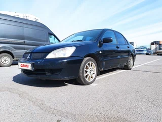 2006 Mitsubishi Lancer IX Рестайлинг, чёрный, 199000 рублей, вид 3