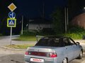 2002 Lada (ВАЗ) 2110, серый - вид 7