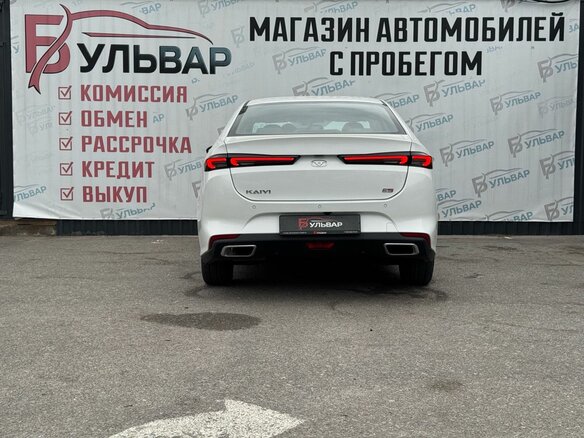 2023 Kaiyi E5, белый, 1378000 рублей - вид 4