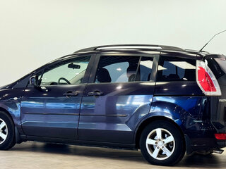 2008 Mazda 5 I (CR) Рестайлинг, фиолетовый, 529000 рублей, вид 3