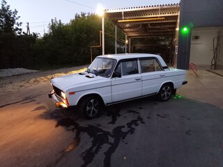 2004 Lada (ВАЗ) 2106 5-speed, белый, 250000 рублей, вид 2