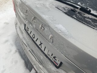 2021 Lada (ВАЗ) Granta I Рестайлинг, серебристый, 650000 рублей, вид 5
