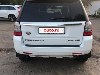 2011 Land Rover Freelander II Рестайлинг, белый, 1500000 рублей, вид 5