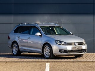 2012 Volkswagen Golf VI, серый, 995000 рублей, вид 3