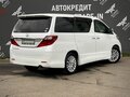 2013 Toyota Alphard II, белый - вид 7