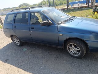 2005 Lada (ВАЗ) 2111 21112, синий, 175000 рублей, вид 2