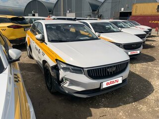2024 Geely Emgrand II, белый, 1158000 рублей, вид 3
