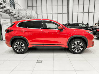 2024 Exeed LX I Рестайлинг 2, красный, 1850000 рублей, вид 4