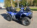 2023 CFMoto CFORCE 600 EPS, голубой, 850000 рублей