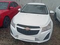 2013 Chevrolet Cruze I Рестайлинг, белый, 447000 рублей - вид 2