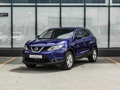 Nissan Qashqai II