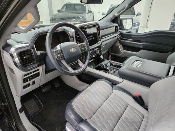 2021 Ford F-150 XIV, зелёный, 6700000 рублей - вид 14