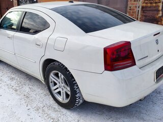 2005 Dodge Charger VI (LX), бежевый, 1300000 рублей, вид 5