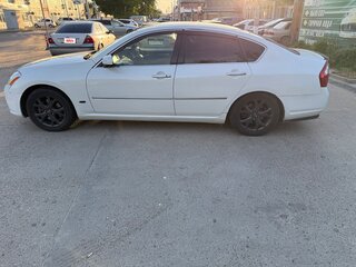 2006 Nissan Fuga I, белый, 500000 рублей, вид 3