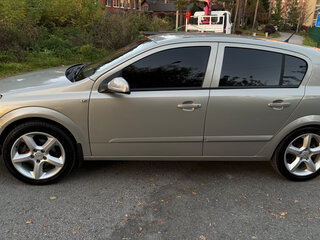 2007 Opel Astra H Рестайлинг, бежевый, 620000 рублей, вид 2