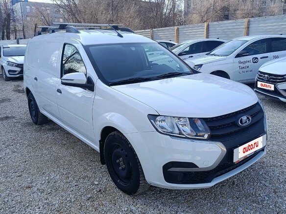 2024 LADA (ВАЗ) Largus, белый, 1166600 рублей - вид 1