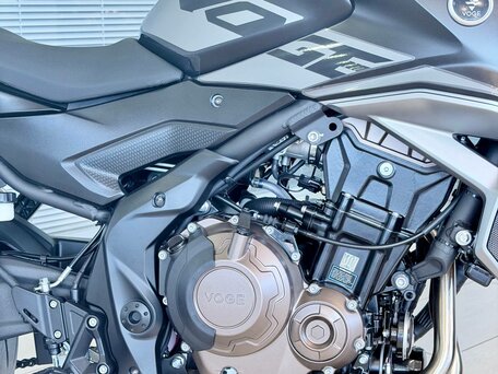 2026 Voge R625, чёрный, 599000 рублей, вид 5