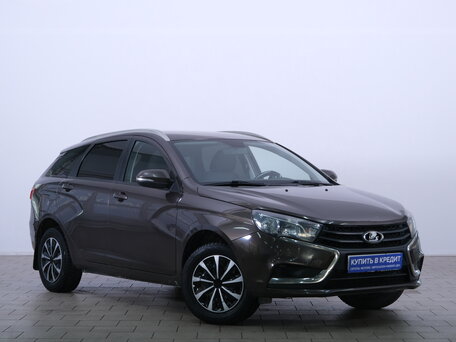 Lada (ВАЗ) Vesta I