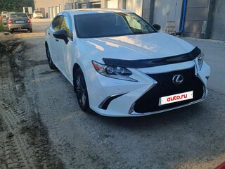 2015 Lexus ES 250 VI, белый, 2400000 рублей, вид 1