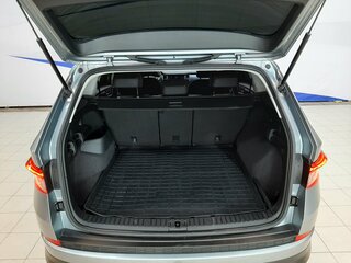 2018 Skoda Kodiaq I, серый, 2669000 рублей, вид 5