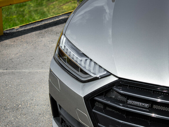 2018 Audi A7 55 TFSI II (4K), бежевый - вид 13