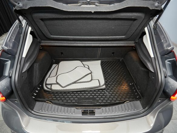 2011 Ford Focus III, коричневый, 937000 рублей - вид 17