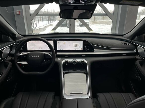 2025 Exeed TXL I Рестайлинг 2, синий, 3930000 рублей - вид 27